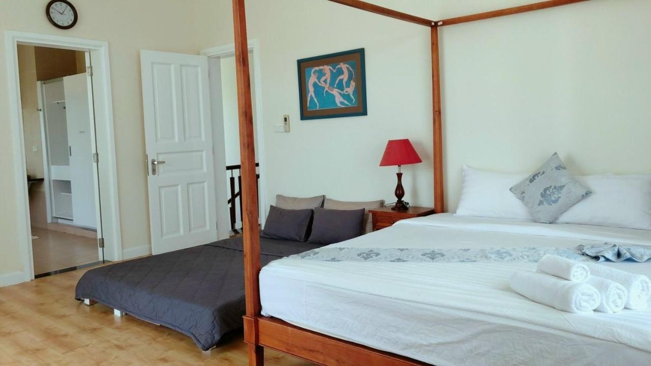 Sealinks Sea View Villa Mui Ne Pe85-Pe88 Phu Hai Bagian luar foto